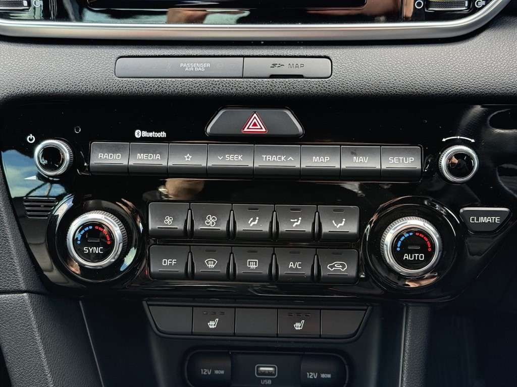 2019 KIA SPORTAGE 2019 KIA SPORTAGE