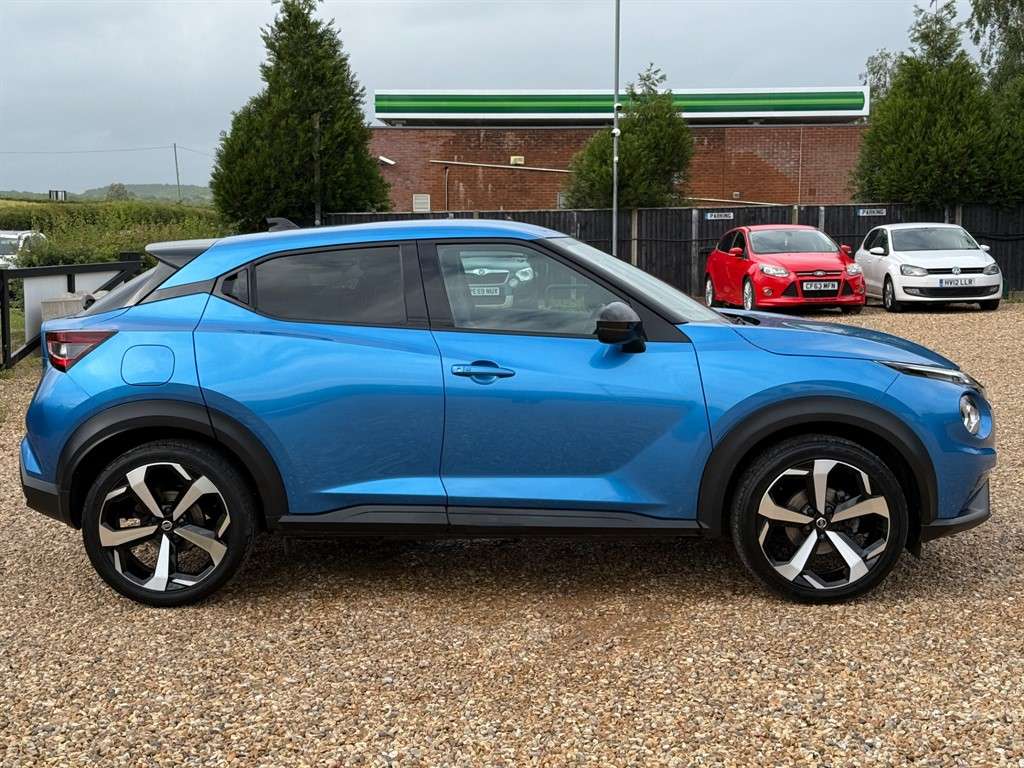 2021 NISSAN JUKE 2021 NISSAN JUKE