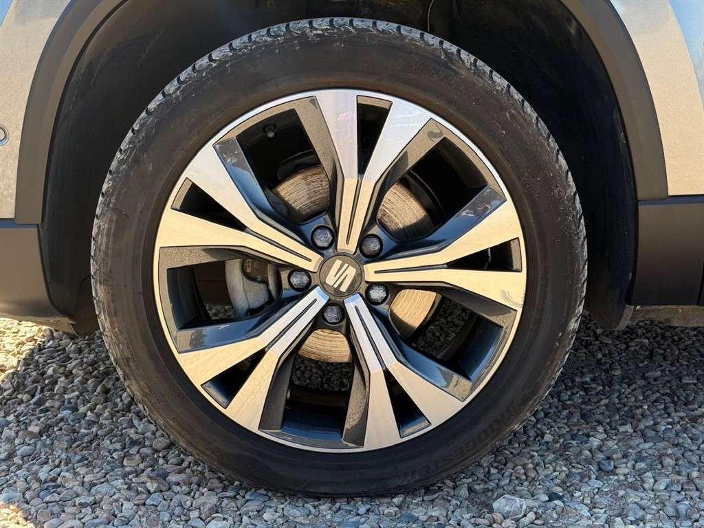 2023 SEAT ATECA 2023 SEAT ATECA