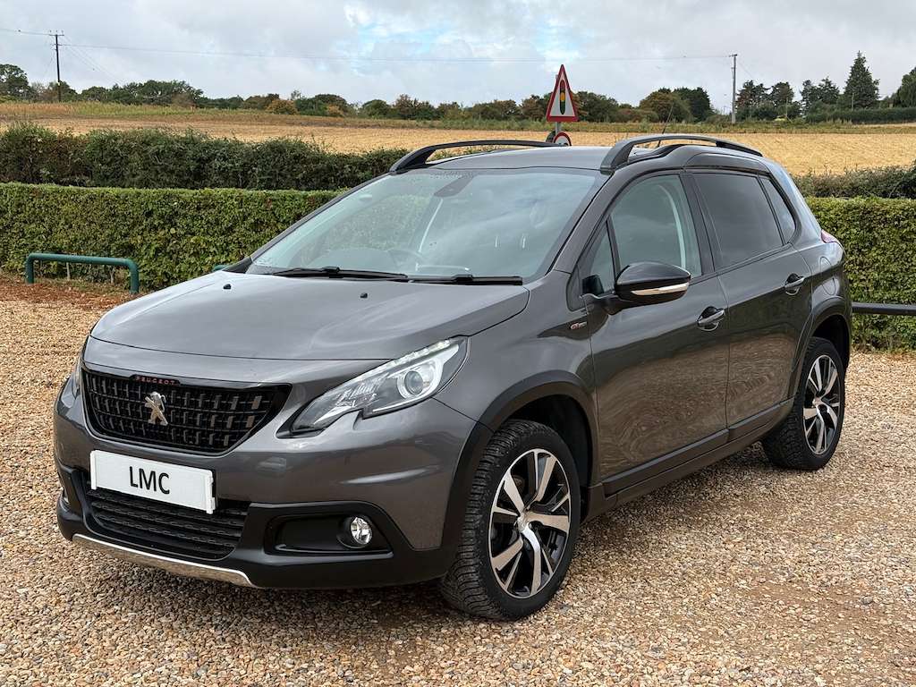 2018 PEUGEOT 2008 2018 PEUGEOT 2008