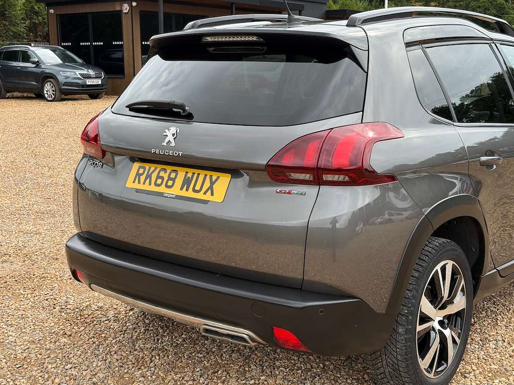2018 PEUGEOT 2008 2018 PEUGEOT 2008