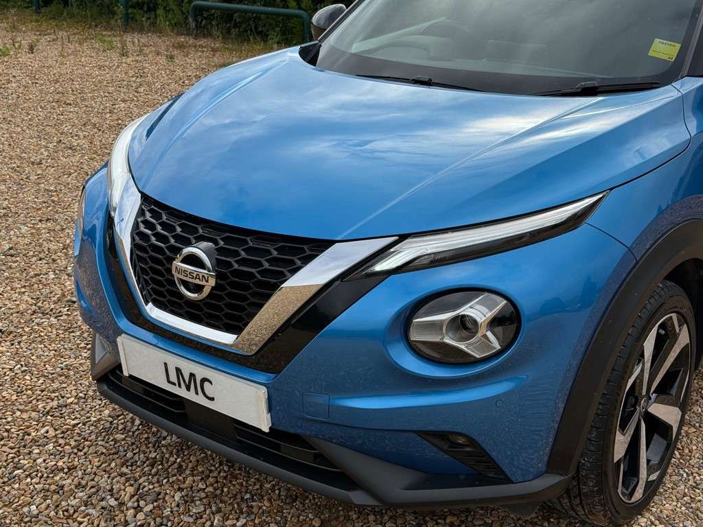 2021 NISSAN JUKE 2021 NISSAN JUKE