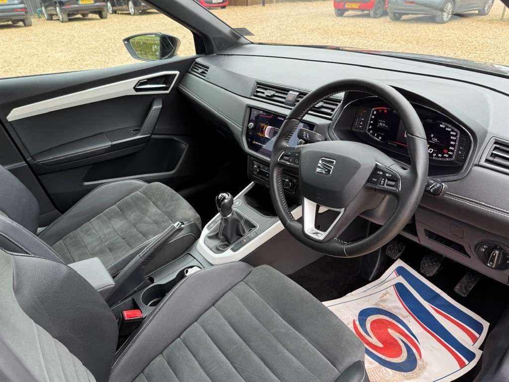 2019 SEAT ARONA 2019 SEAT ARONA