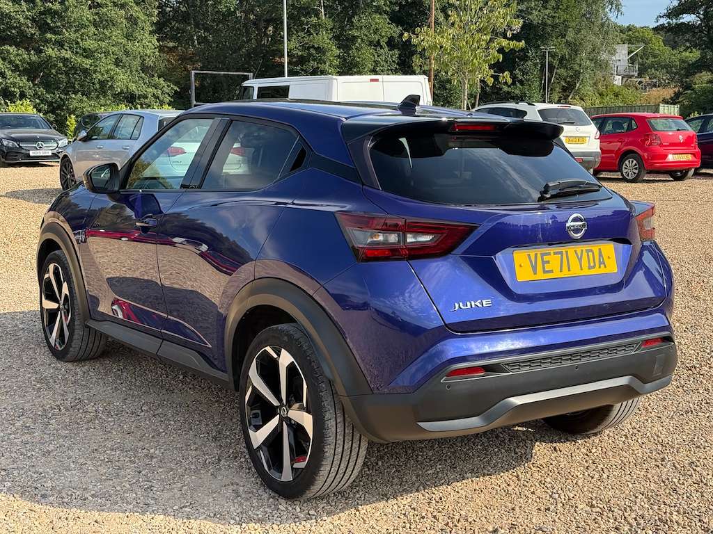2022 NISSAN JUKE 2022 NISSAN JUKE