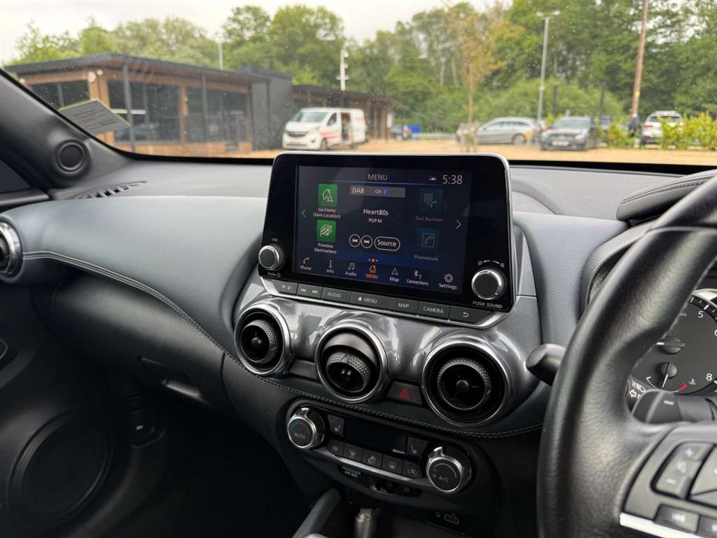 2021 NISSAN JUKE 2021 NISSAN JUKE