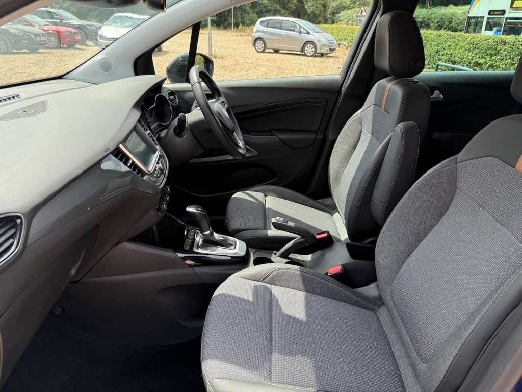 2021 VAUXHALL CROSSLAND 2021 VAUXHALL CROSSLAND