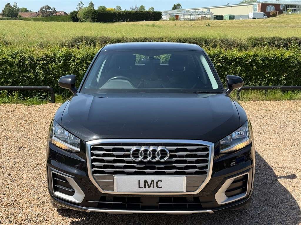 A 2017 AUDI Q2 1.4 TFSI CoD Sport SUV 5dr Petrol S Tronic Euro 6 A 2017 AUDI Q2 1.4 TFSI CoD Sport SUV 5dr Petrol S Tronic Euro 6