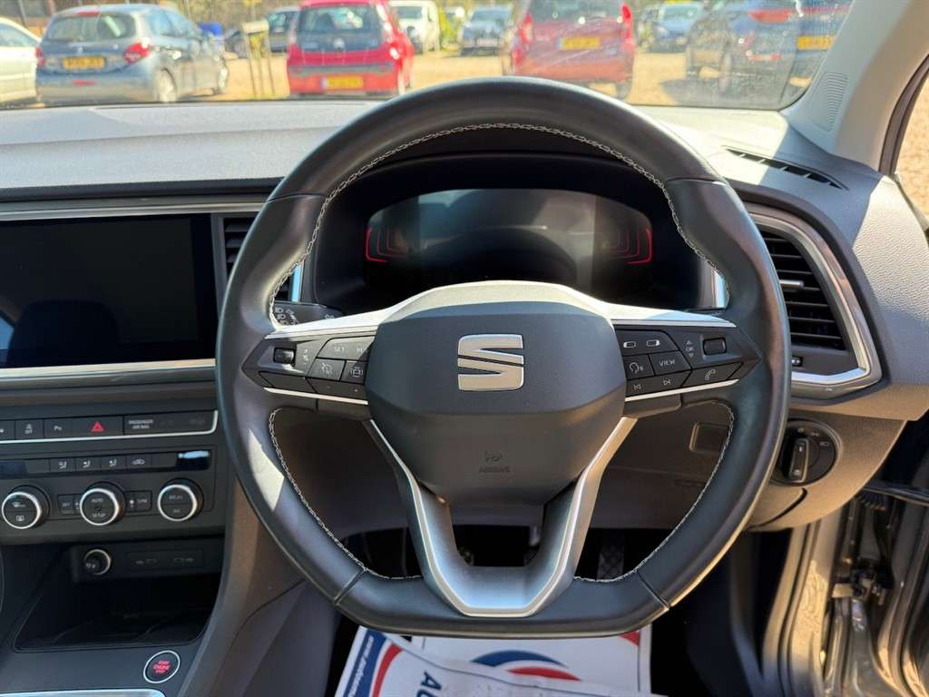 2023 SEAT ATECA 2023 SEAT ATECA
