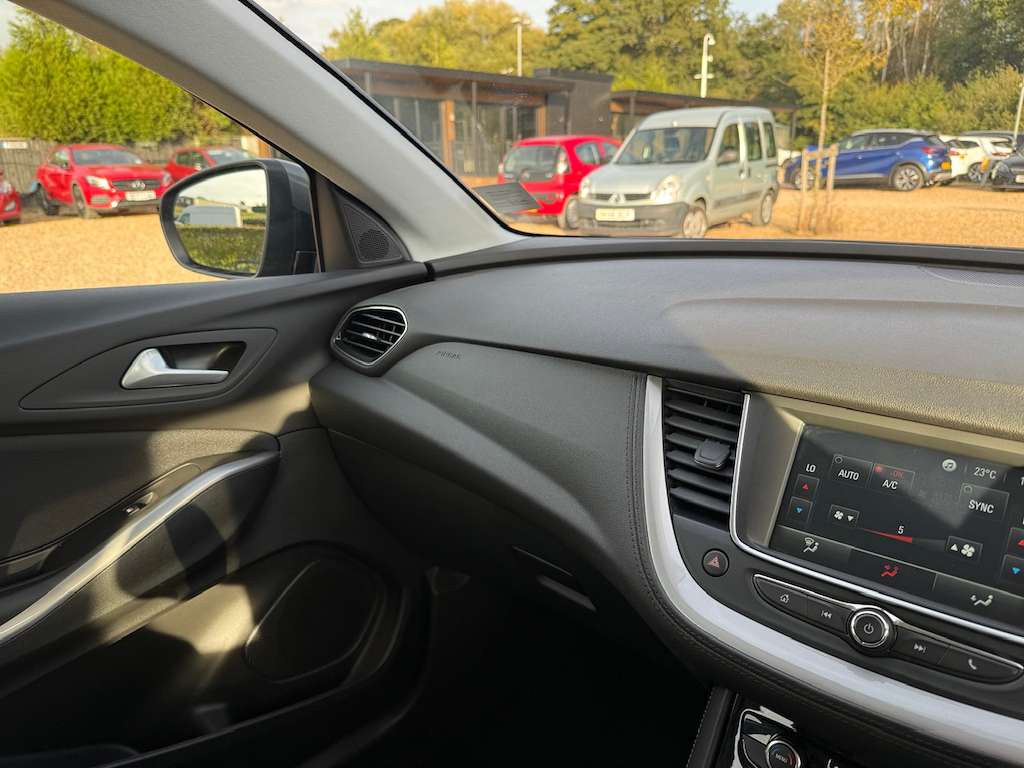 2021 VAUXHALL GRANDLAND X 2021 VAUXHALL GRANDLAND X
