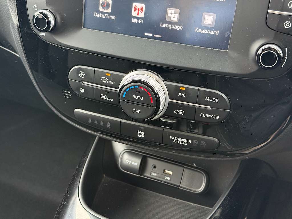 2018 KIA SOUL 2018 KIA SOUL