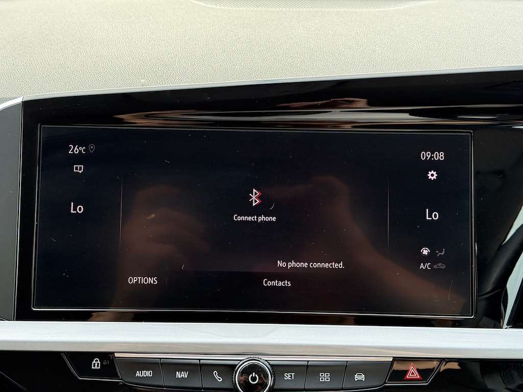 2022 VAUXHALL GRANDLAND 2022 VAUXHALL GRANDLAND