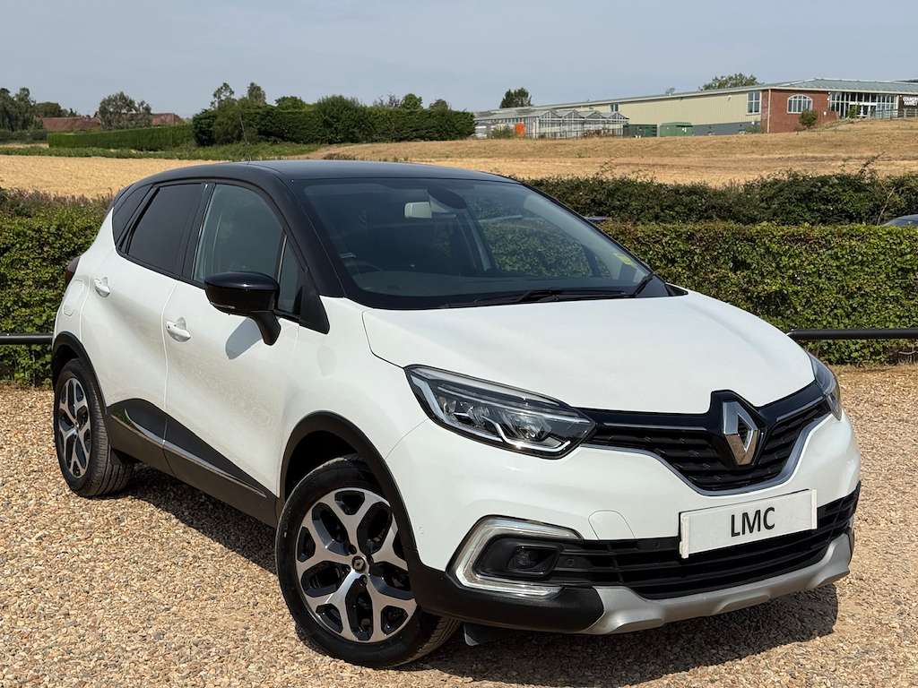 A 2019 RENAULT CAPTUR 1.3 TCe ENERGY GT Line SUV 5dr Petrol Manual Euro A 2019 RENAULT CAPTUR 1.3 TCe ENERGY GT Line SUV 5dr Petrol Manual Euro