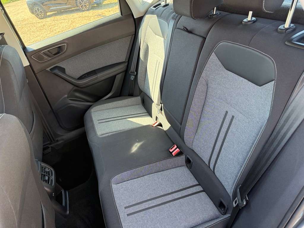 2023 SEAT ATECA 2023 SEAT ATECA