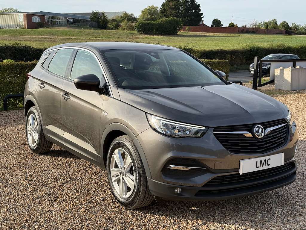 2021 VAUXHALL GRANDLAND X 2021 VAUXHALL GRANDLAND X