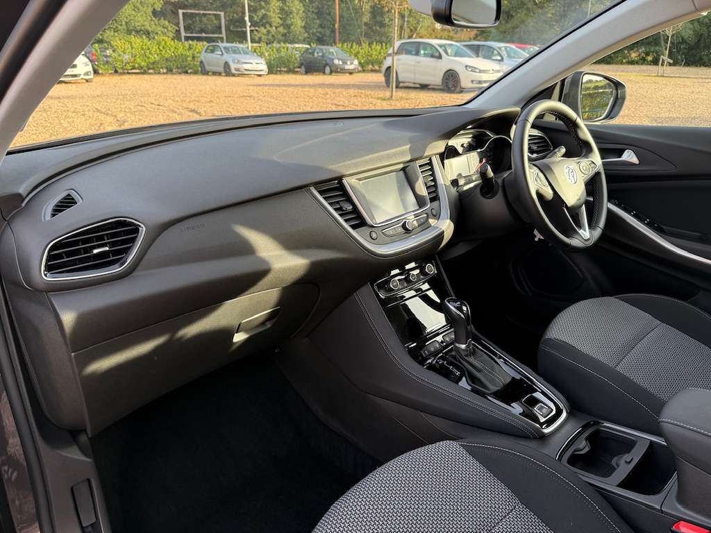 2021 VAUXHALL GRANDLAND X 2021 VAUXHALL GRANDLAND X