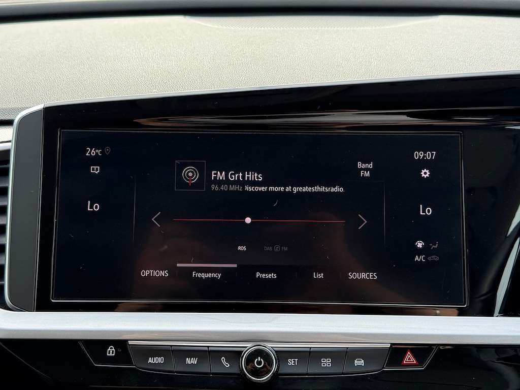 2022 VAUXHALL GRANDLAND 2022 VAUXHALL GRANDLAND
