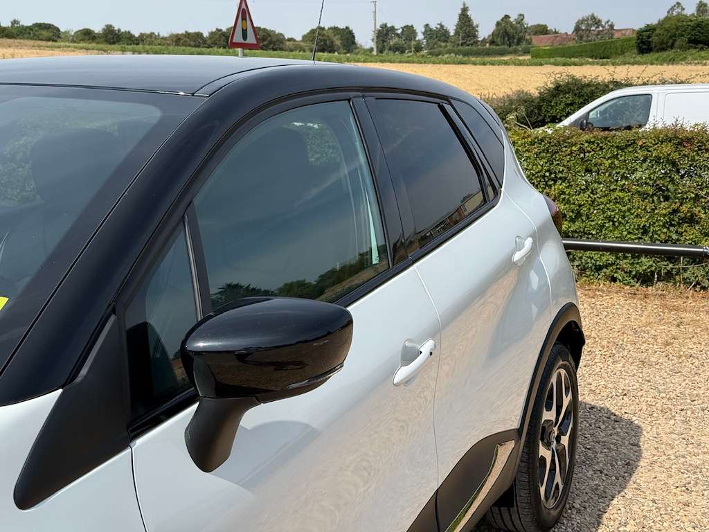 2019 RENAULT CAPTUR 2019 RENAULT CAPTUR