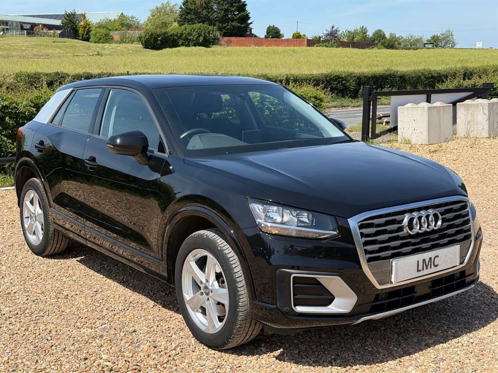 2017 AUDI Q2 2017 AUDI Q2