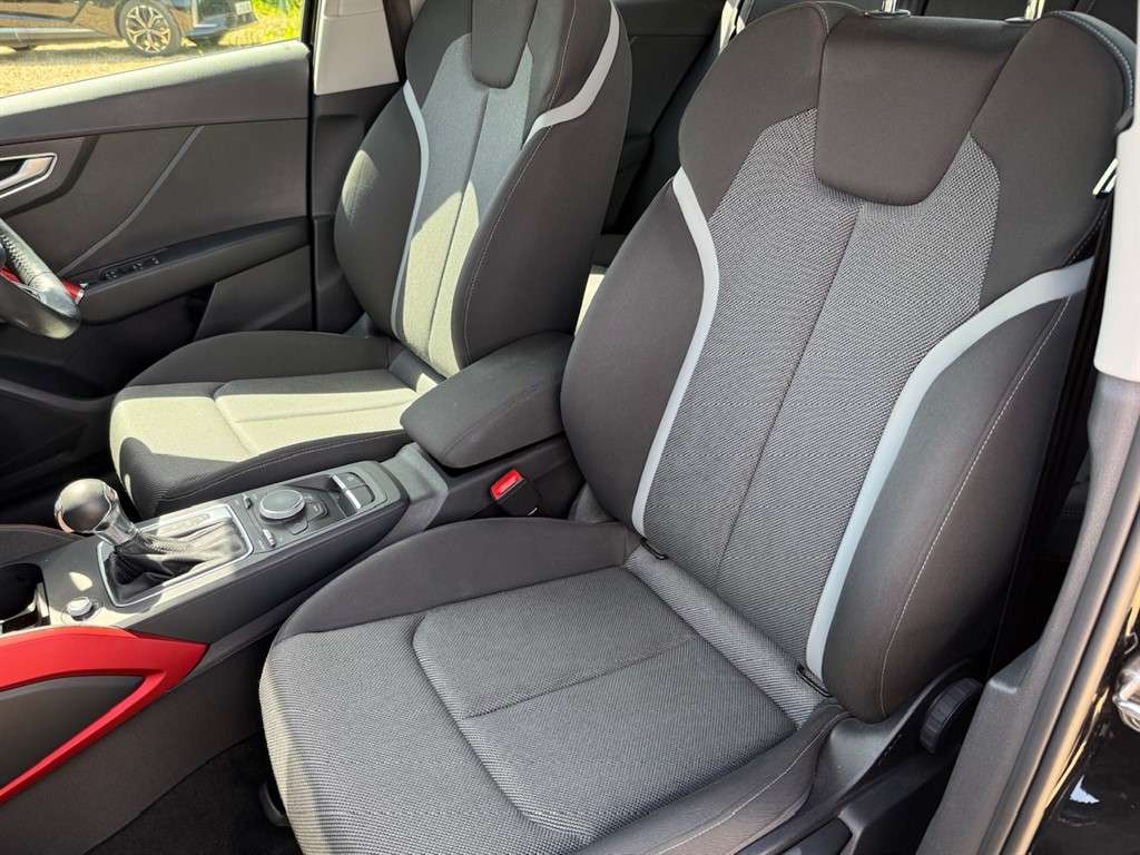 2017 AUDI Q2 2017 AUDI Q2