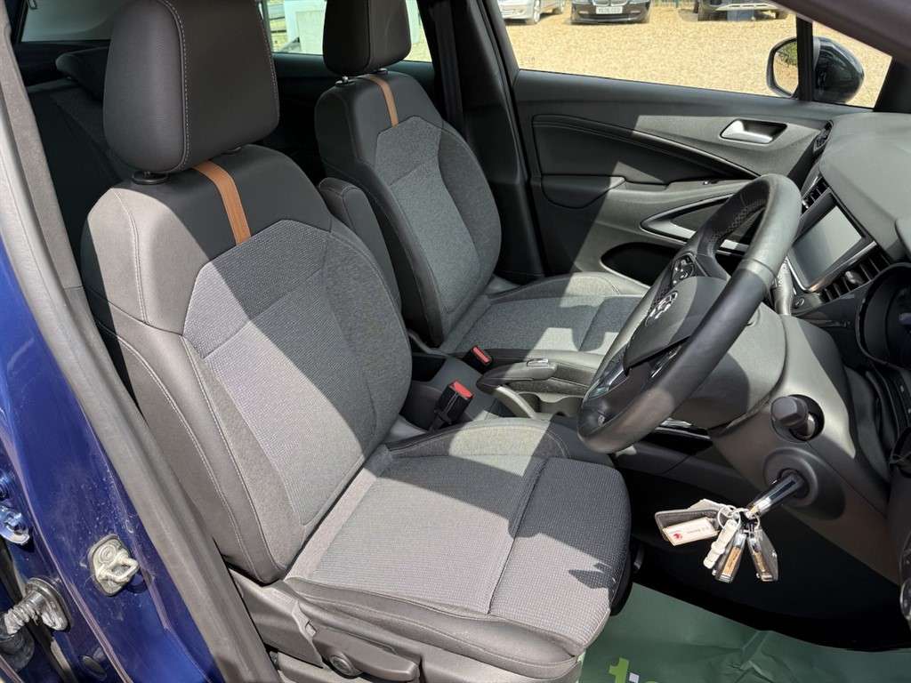2021 VAUXHALL CROSSLAND 2021 VAUXHALL CROSSLAND