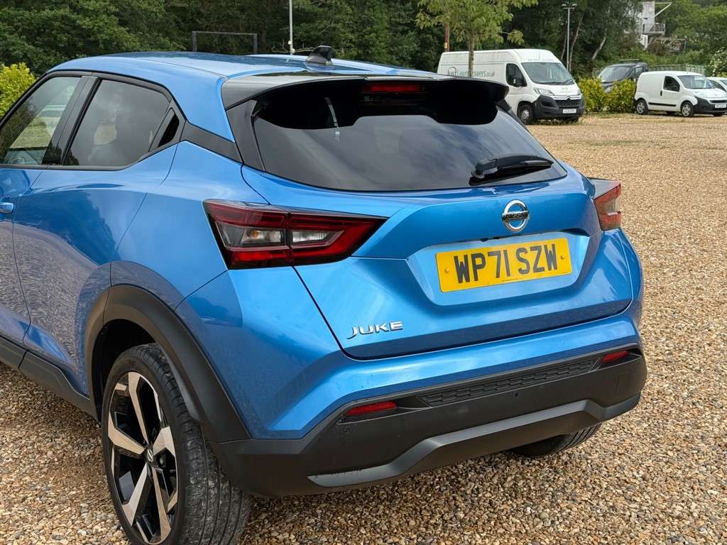 2021 NISSAN JUKE 2021 NISSAN JUKE