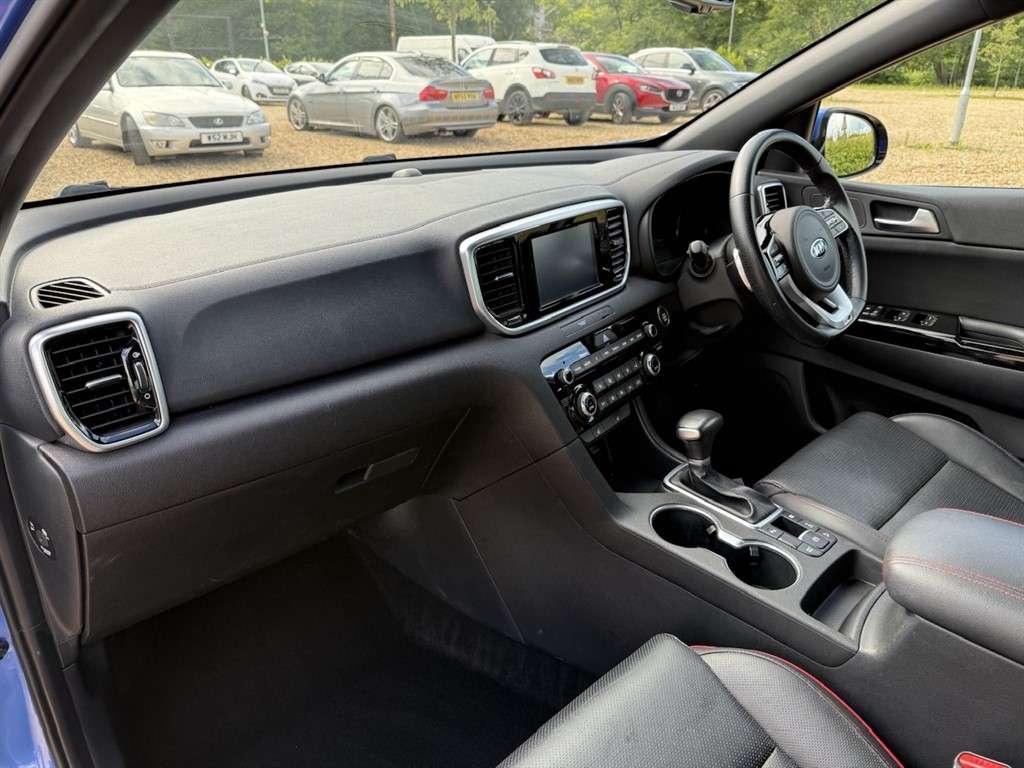 2019 KIA SPORTAGE 2019 KIA SPORTAGE