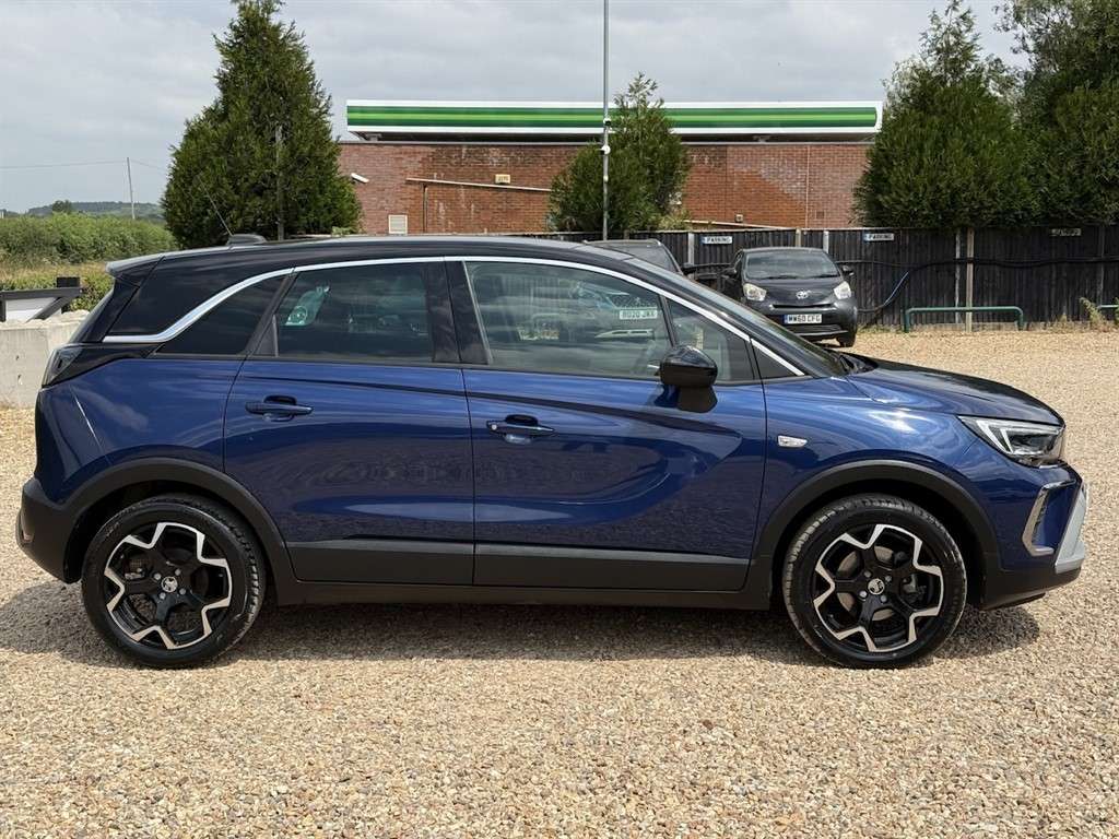 2021 VAUXHALL CROSSLAND 2021 VAUXHALL CROSSLAND