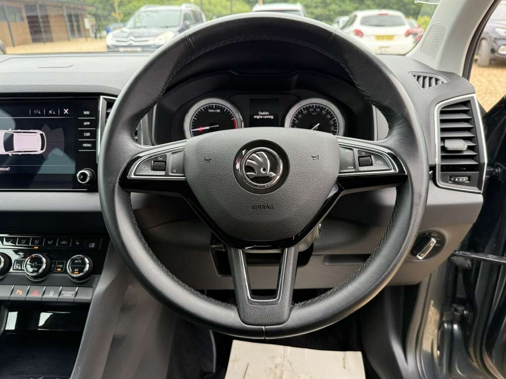 2020 SKODA KAROQ 2020 SKODA KAROQ
