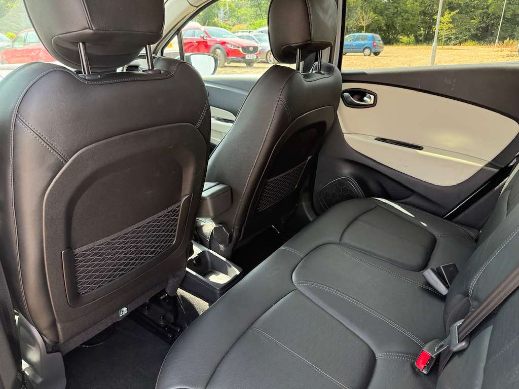 2019 RENAULT CAPTUR 2019 RENAULT CAPTUR