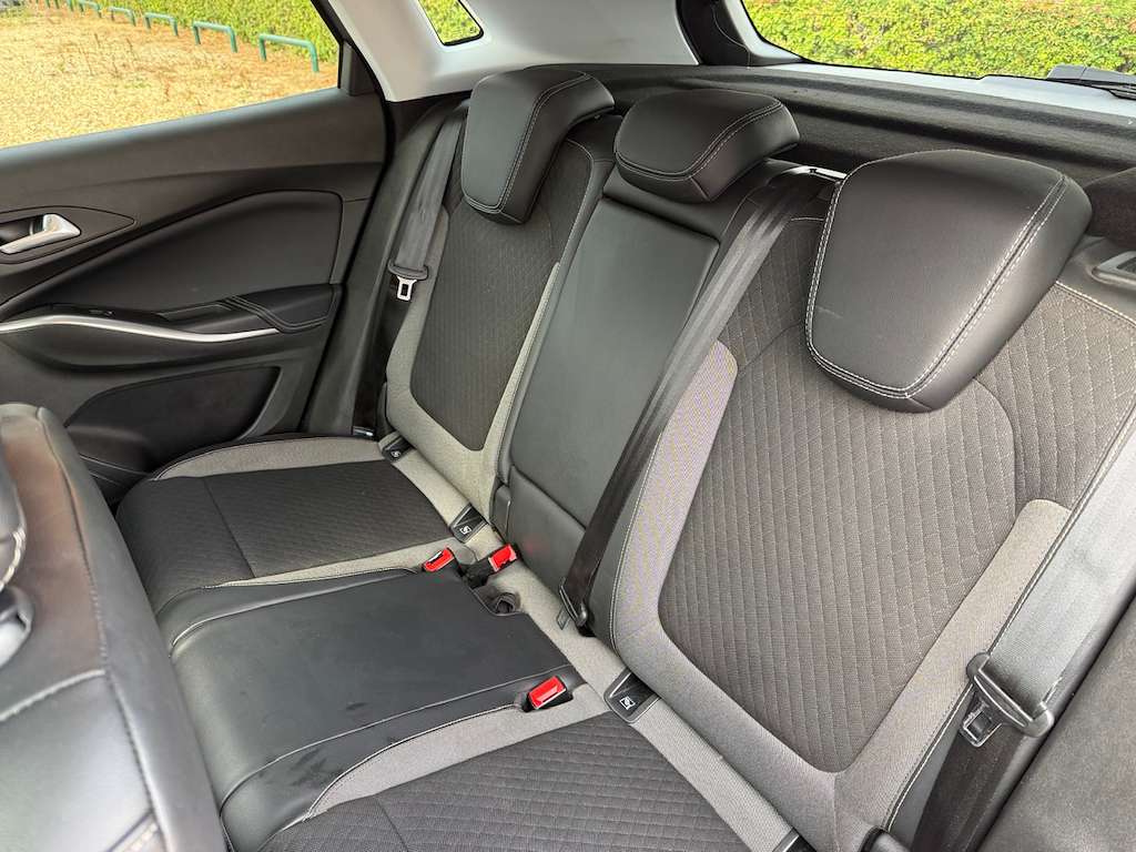 2022 VAUXHALL GRANDLAND 2022 VAUXHALL GRANDLAND