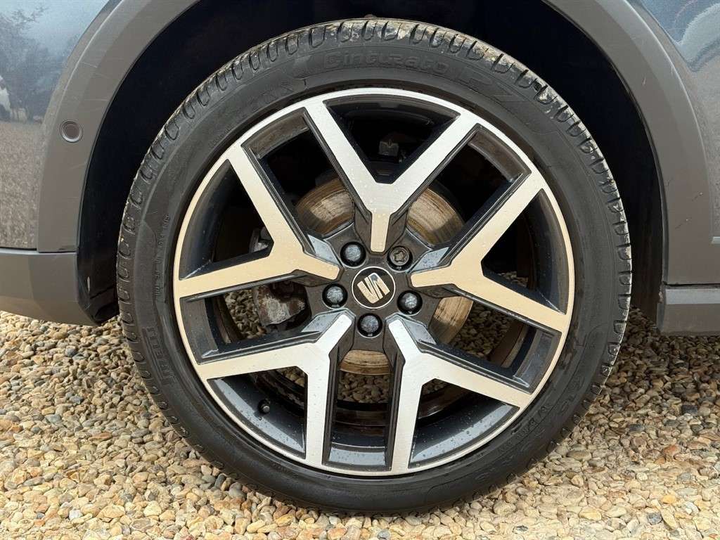 2019 SEAT ARONA 2019 SEAT ARONA