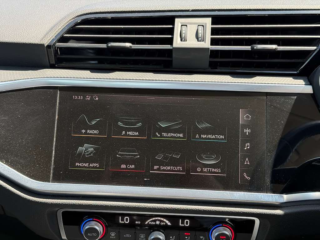 2019 AUDI Q3 2019 AUDI Q3