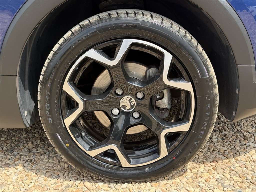 2021 VAUXHALL CROSSLAND 2021 VAUXHALL CROSSLAND
