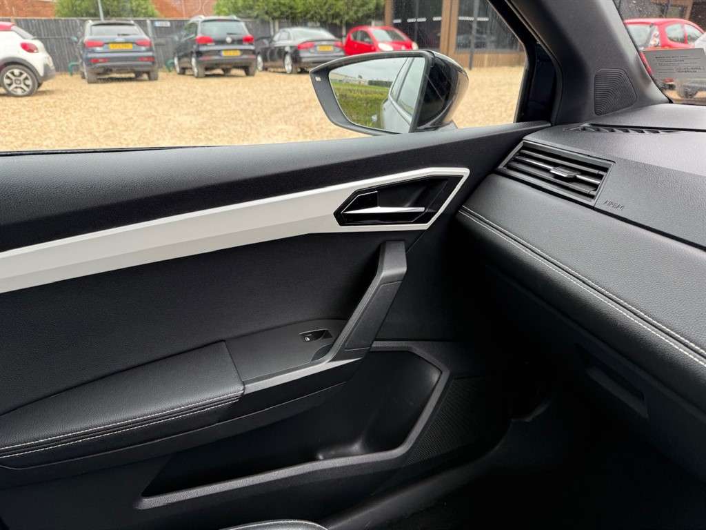 2019 SEAT ARONA 2019 SEAT ARONA