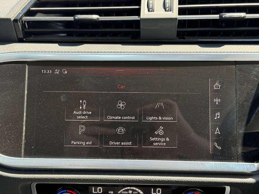 2019 AUDI Q3 2019 AUDI Q3