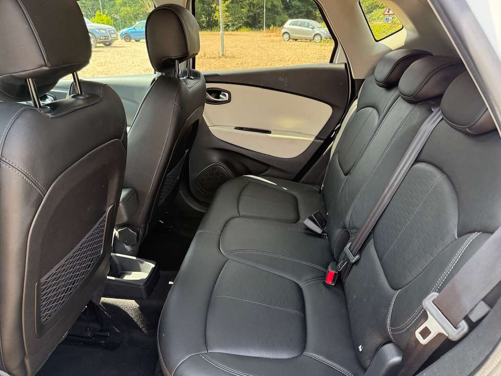 2019 RENAULT CAPTUR 2019 RENAULT CAPTUR