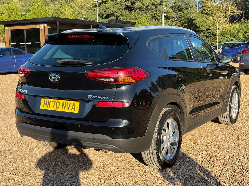 2020 HYUNDAI TUCSON 2020 HYUNDAI TUCSON