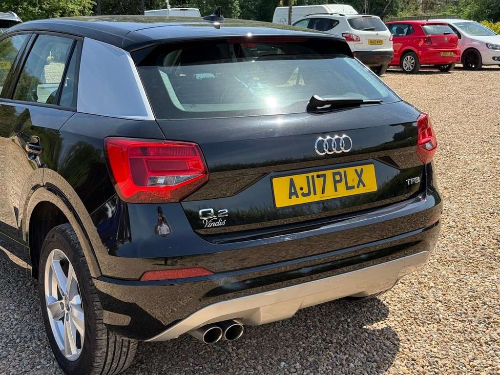 2017 AUDI Q2 2017 AUDI Q2