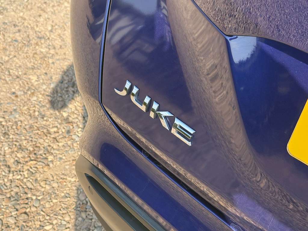 2022 NISSAN JUKE 2022 NISSAN JUKE