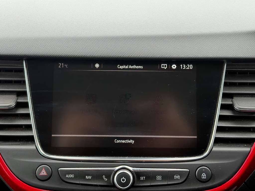 2021 VAUXHALL CROSSLAND 2021 VAUXHALL CROSSLAND