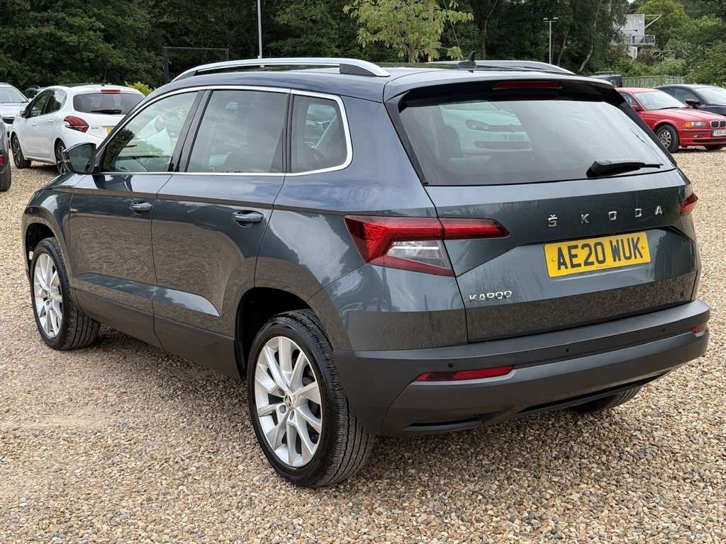 2020 SKODA KAROQ 2020 SKODA KAROQ