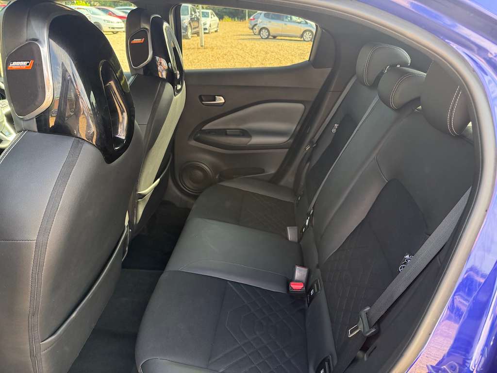 2022 NISSAN JUKE 2022 NISSAN JUKE