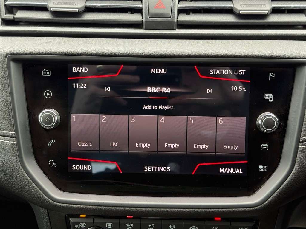 2019 SEAT ARONA 2019 SEAT ARONA