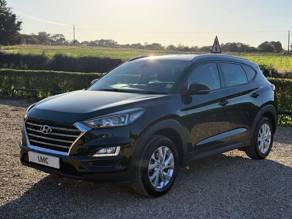 2020 HYUNDAI TUCSON 2020 HYUNDAI TUCSON