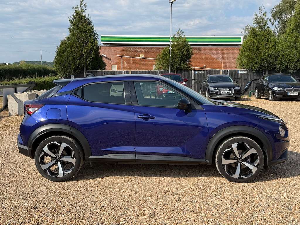 2022 NISSAN JUKE 2022 NISSAN JUKE