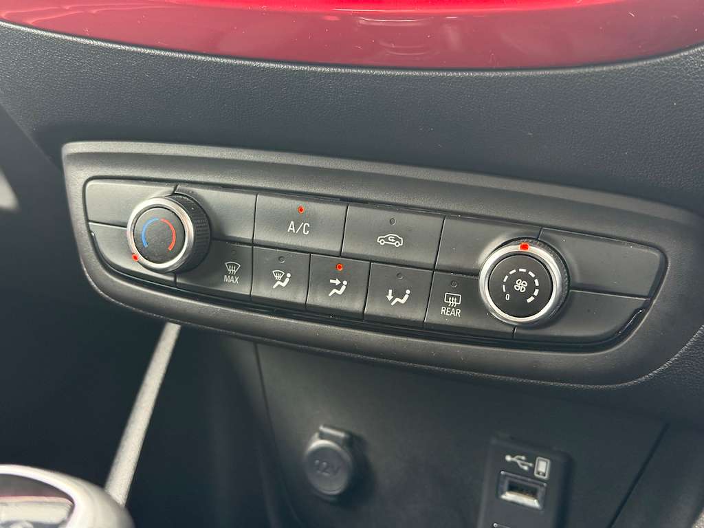 2021 VAUXHALL CROSSLAND 2021 VAUXHALL CROSSLAND