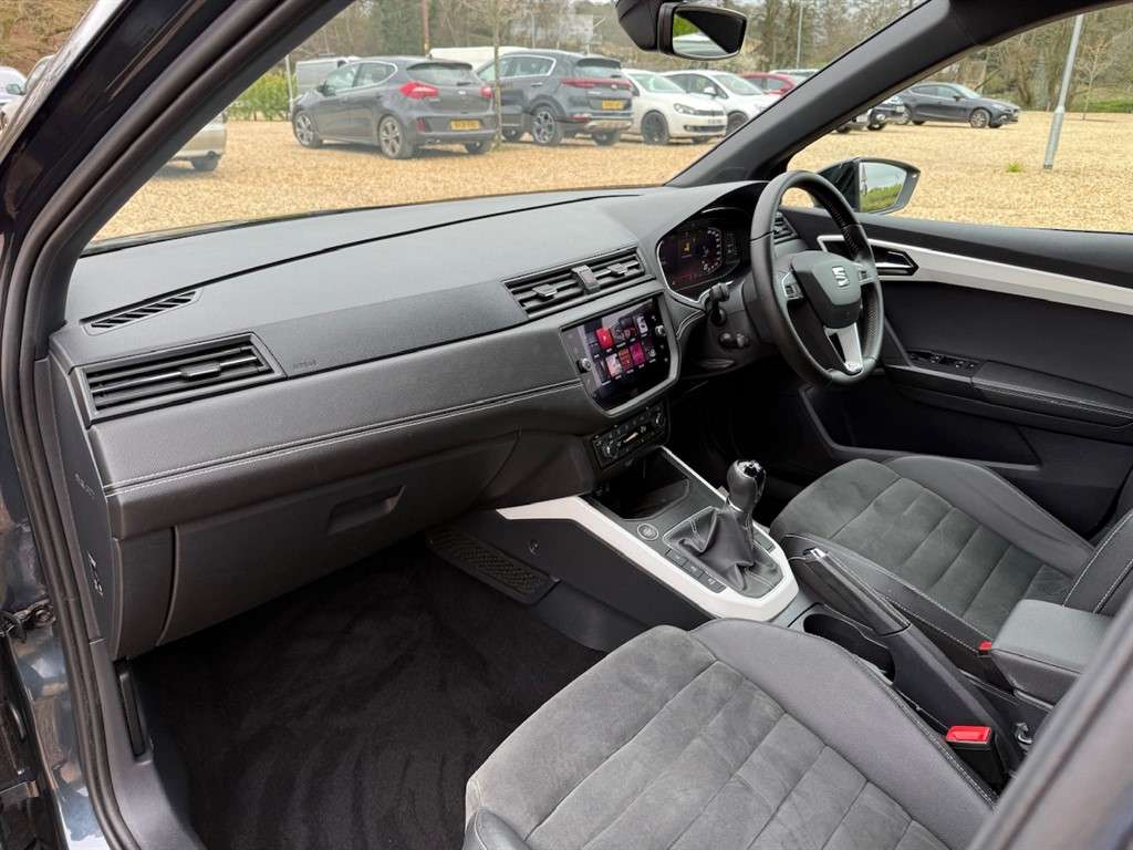 2019 SEAT ARONA 2019 SEAT ARONA