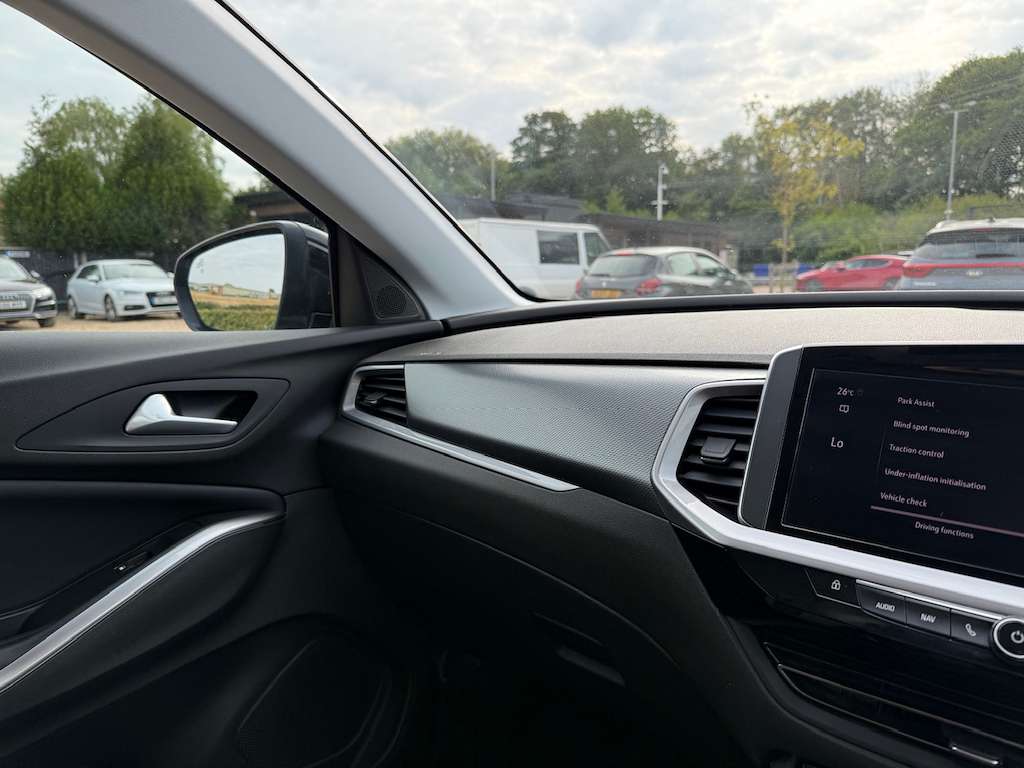 2022 VAUXHALL GRANDLAND 2022 VAUXHALL GRANDLAND