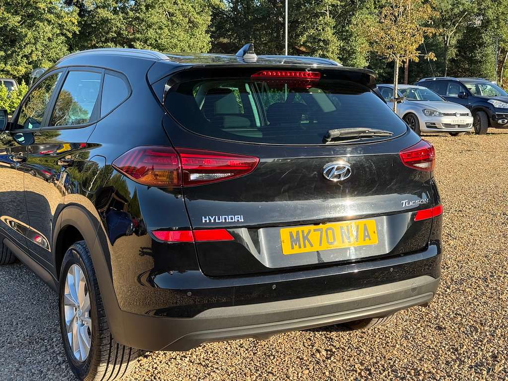 2020 HYUNDAI TUCSON 2020 HYUNDAI TUCSON