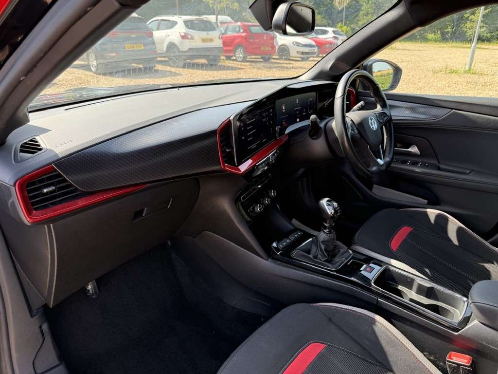 2023 VAUXHALL MOKKA 2023 VAUXHALL MOKKA
